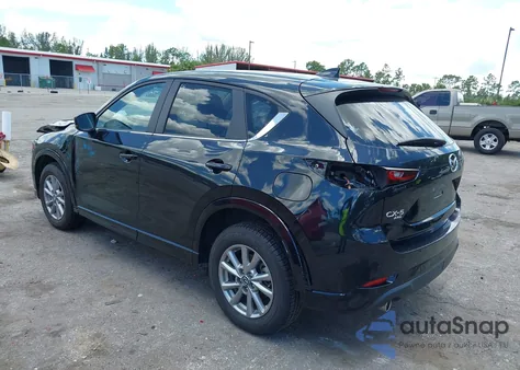 2025 Mazda Cx-5 2.5 S Preferred from USA, damaged, VIN JM3KFBCL9S0582747